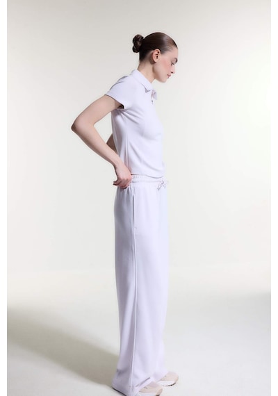 Defacto Wıde Leg Geniş Paça Standart Boy Modal Sporcu Pantolon G6464ax26smpn423 Pembe-pn423 Defacto Wıde Leg Geniş Paça Standart Boy Modal Sporcu Pantolon G6464ax26smpn423 Pembe-pn423