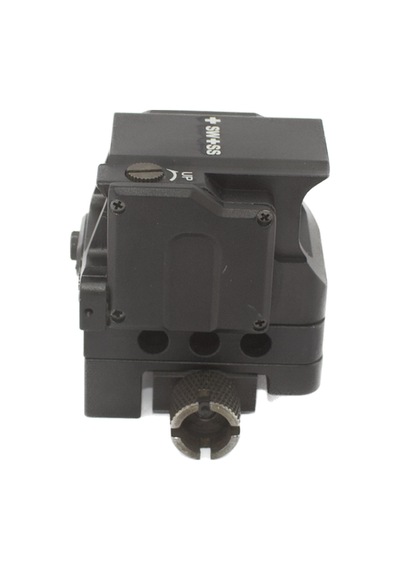 Swiss Hd5422 Reddot Sw001 Siyah