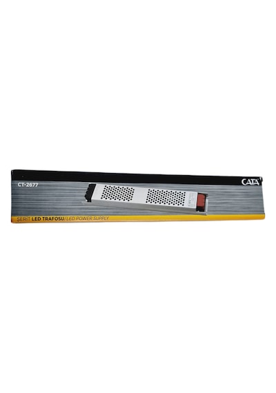Cata Adaptör Ct-2677 12v 21 Amper Güvenli Ve Verimli Güç Kaynağı