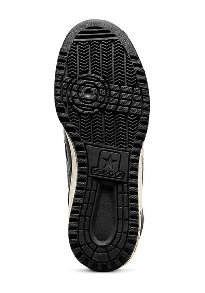 Converse Weapon Mıd Erkek Ayakkabı A04400c Siyah
