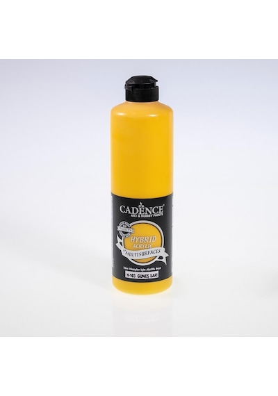 H-103 Güneş Sarı 500Ml Multısurface Hybrıd Akr.