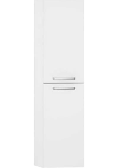 VitrA S50 Boy Dolabı 36 Cm Parlak Beyaz Sağ 56080 (490308377) Beyaz