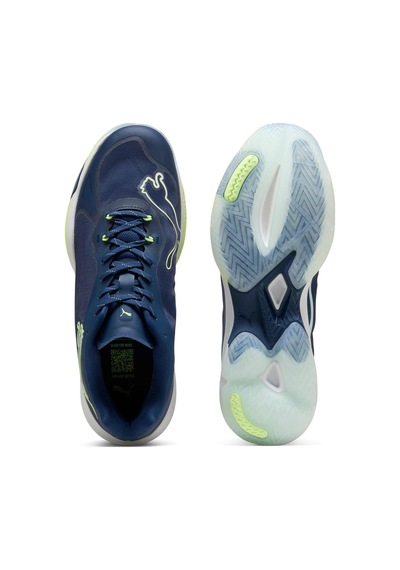 Puma Vantage Nıtro Unısex Spor Ayakkabı 108562 01 Mavi