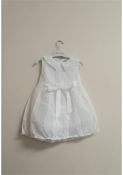 Kız Bebek Elbise White