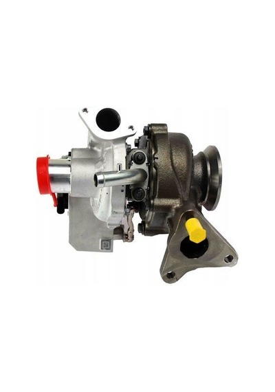 Garrett 8572785004s Egea Doblo Fiorino 1.3 Multijet Euro 6 Turboşarj