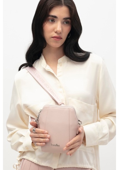 Benetton Kadın Kol Çantası Bnt1803 Pembe