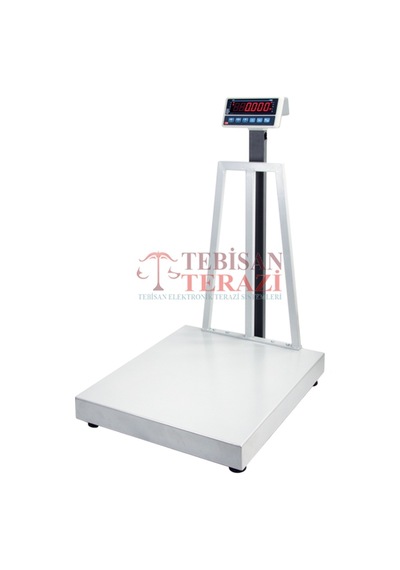 Teb 600 KG x 200 Gr 80 x 90 Tartım Baskülü