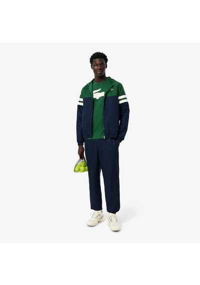Lacoste Th2042 Erkek Tişört Yeşil