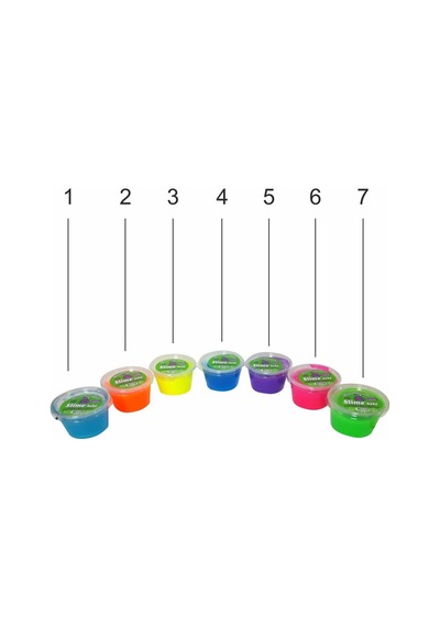 BABY SLIME KUTULU 120cc.