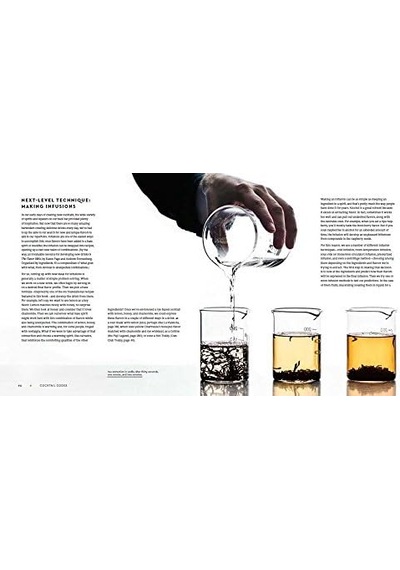 Cocktail Codex: Fundamentals, Formulas, Evolutions Açık