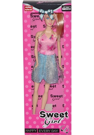 02254 Oydaş. Sweet Girl  Bebek