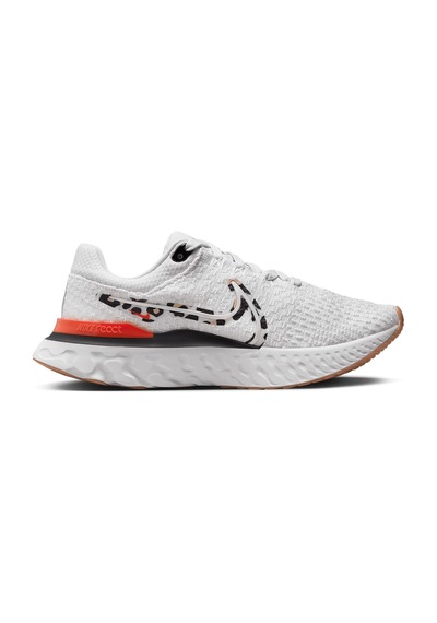 Nike Dz5215 001 React Infınıty Run Fk3 Unisex Spor Ayakkabı Çok Renkli