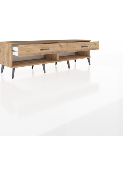 Hyperion Tv Ünitesi 2 Çekmeceli 176x44x51 Çam-çam/çam Atlas Çam/atlas Çam Hyperion Tv Ünitesi 2 Çekmeceli 176x44x51 Çam-çam/çam Atlas Çam/atlas Çam