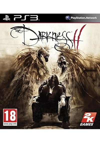 The Darkness 2 - Ps3 Oyunu Açılmış