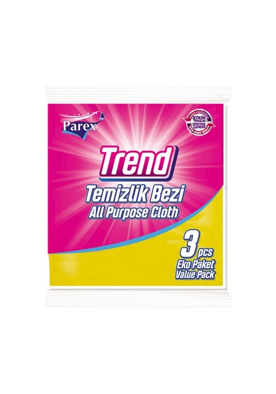 Cam Ve Parlak Yüzey Temizlik Seti