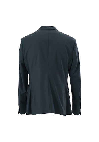 Alexander Gardi Erkek Siyah Blazer Ceket Siyah