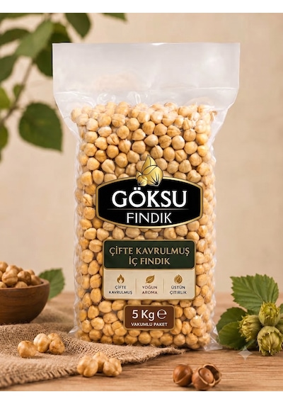 Çifte Kavrulmuş 5 Kg Vakumlu Diğer