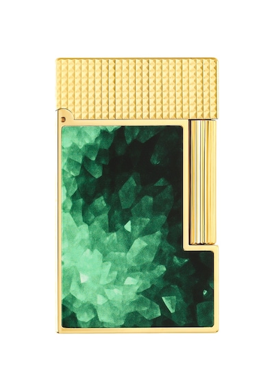 S.t. Dupont Géode Green Ligne 2 Puro Çakmağı 016036cl Tr9901
