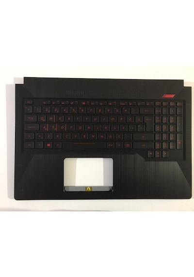 Asus Uyumlu Republic Of Gamers Gl503 Gl503Vd Gl503Vm Notebook K