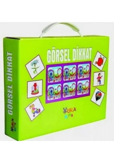 Hobi Görsel Dikkat