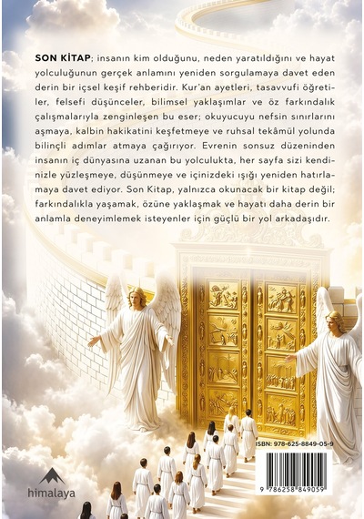 Son Kitap - Nihan Güney