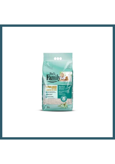 Bezos .sab.ince Bentonit Kedi Kumu 5lt 1 Adet Ob