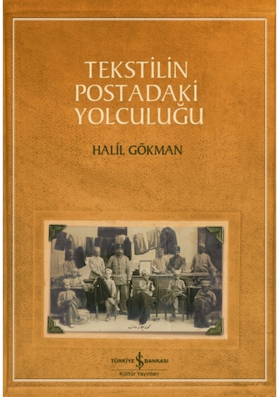 Tekstilin Postadaki Yolculuğu 537132410