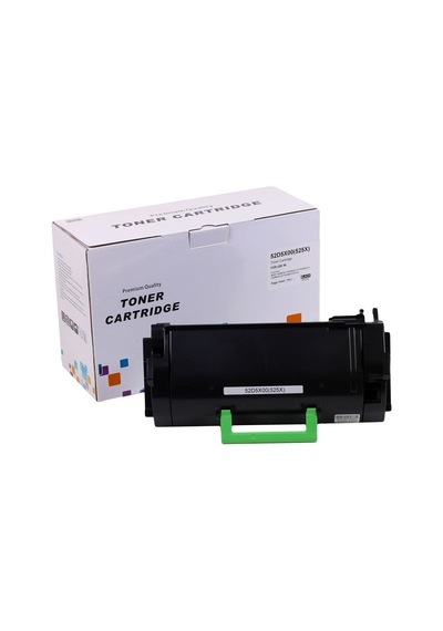 Lexmark 52d5x00 525x Uyumlu Toner Ms711-ms811dn-ms811dtn-ms812dn 45k