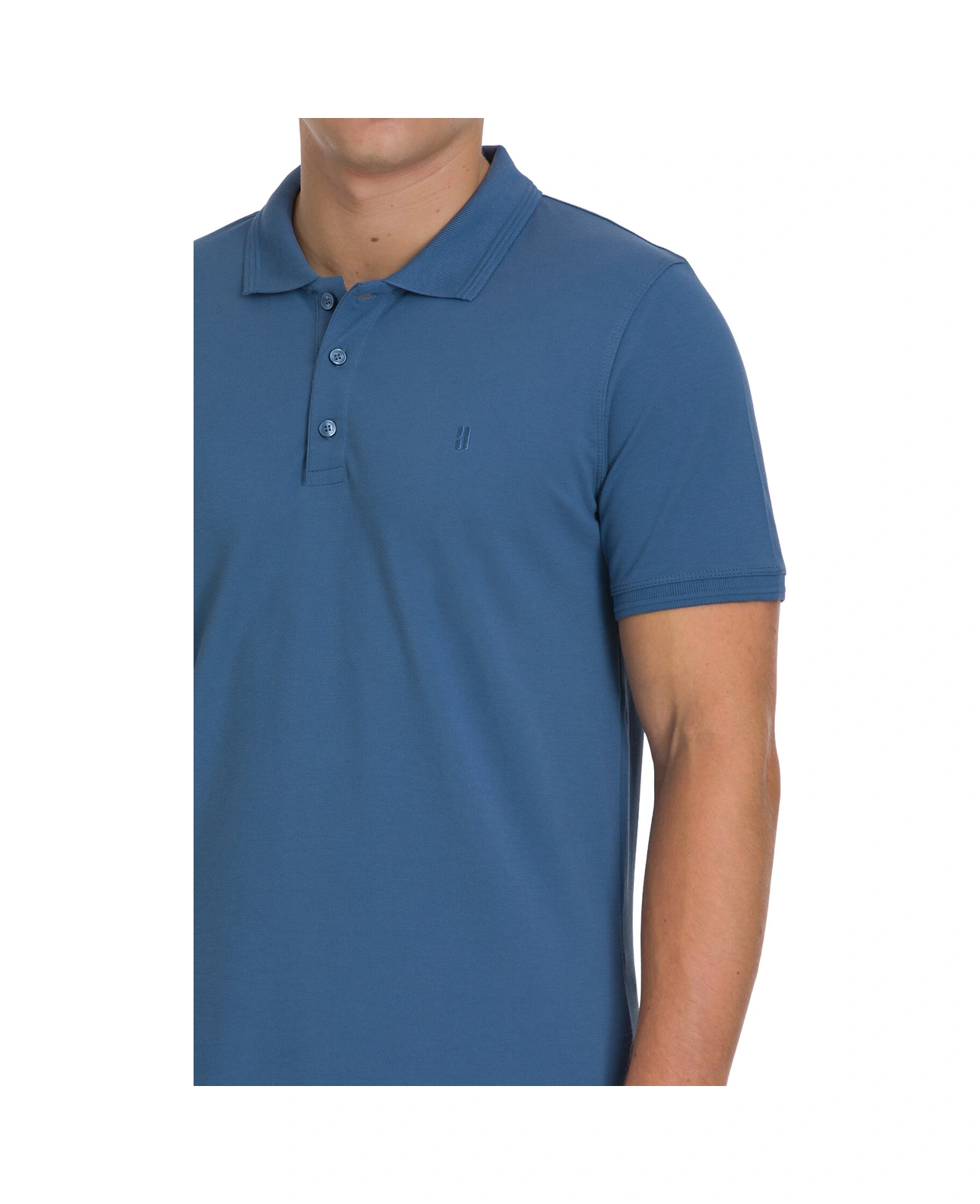 Hatemoğlu İndigo Regular Fit 100% Pamuklu Polo Yaka Tişört 35228 11764832
