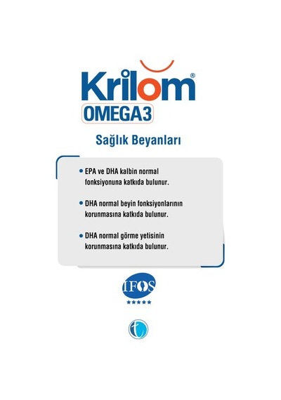 Omega 3 100 Yumuşak Kapsül Balık Yağı