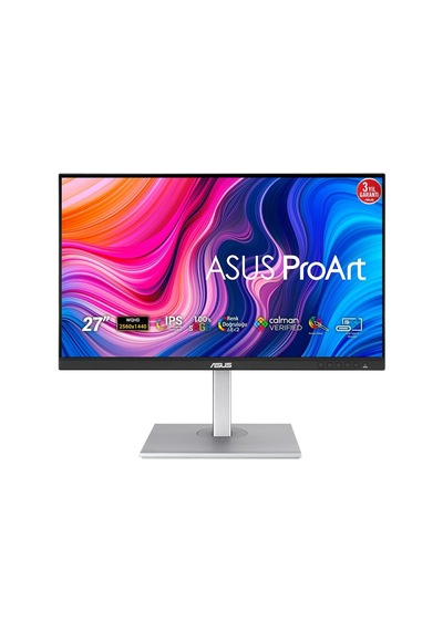 Asus 27" Pa278cv 2560x1440 5ms 75hz Dp Hdmi Ips Full Hd Monitör