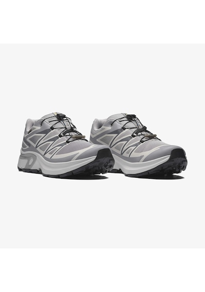 Salomon Xt-evr Gtx M Erk Sneaker Ayakkabı Alloy/lunar Rock/black L49143800 Gri