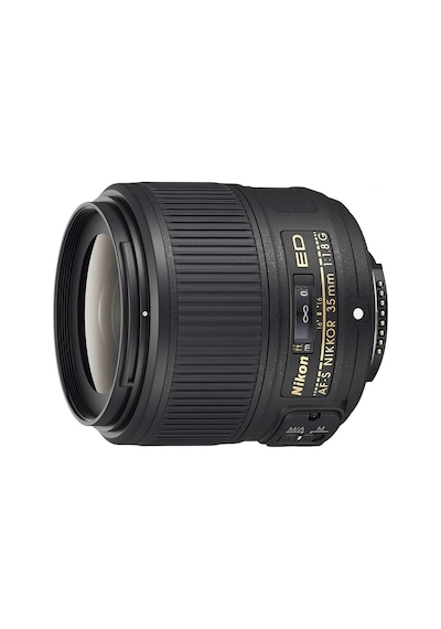 Af-s Nikkor 35 Mm F 1.8g Ed