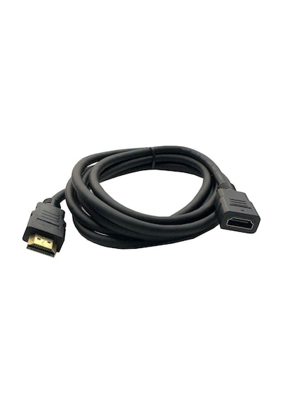 Hdmı Uzatma Kablosu Hıght Speed Hdtv Wıth Ethernet Hdmi Dişi Ekkek 1m