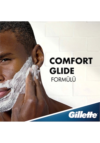 Gillete Hassas 200 Ml Tıraş Köpüğü
