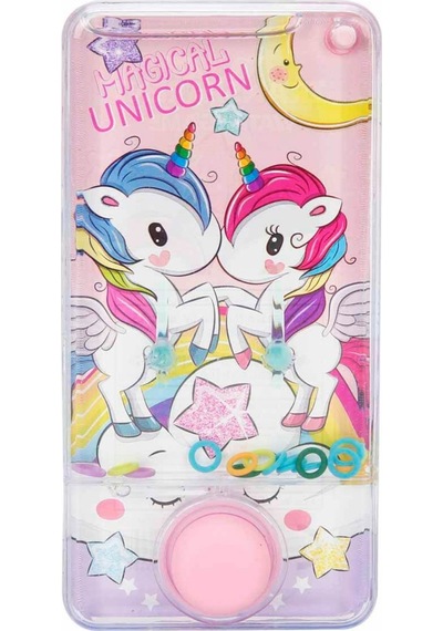 Sihirli Unicorn Su Oyunu Atarisi İle Su Macerası Başlasın