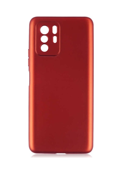Xiaomi Poco X3 Gt Kılıf Soft Mat Premier Case