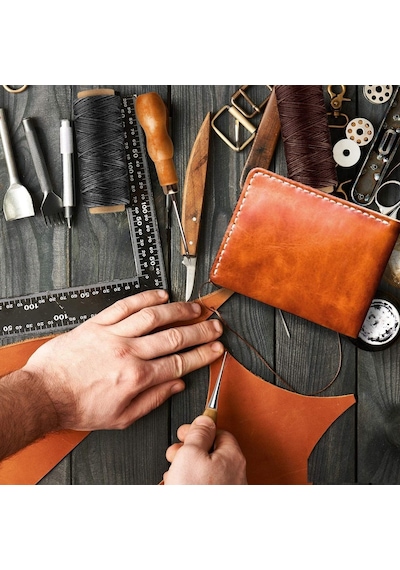 Osm Leather Rastgele Boyutlarda Ve Klasik Karışık Renklerde Kiloluk Hakiki İtalyan Derisi Parçaları-çeşitli Şek