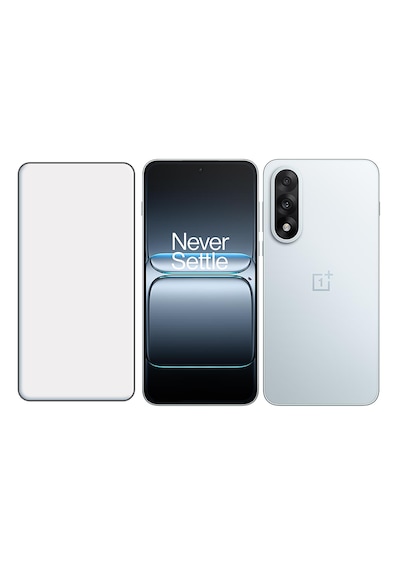 Microcase Oneplus 13t Tam Kaplayan Çerçeveli Tempered Ekran Koruyucu -al3276