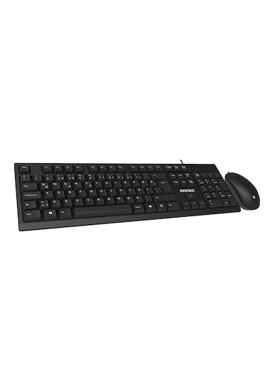 Everest KM-615 Usb Combo Q Standart Klavye Mouse Set