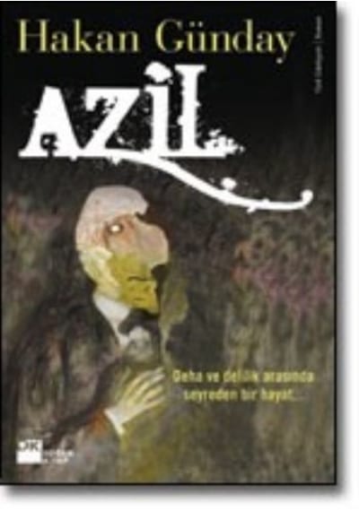 Azil Kitap