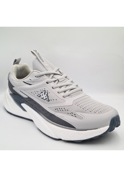 Kappa La Vega Gri Renk Erkek Sneaker Spor Ayakkabı GRİ