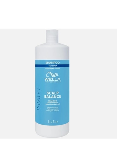 Wella Scalp Balance Şampuan 1lt Tüm Saçlar