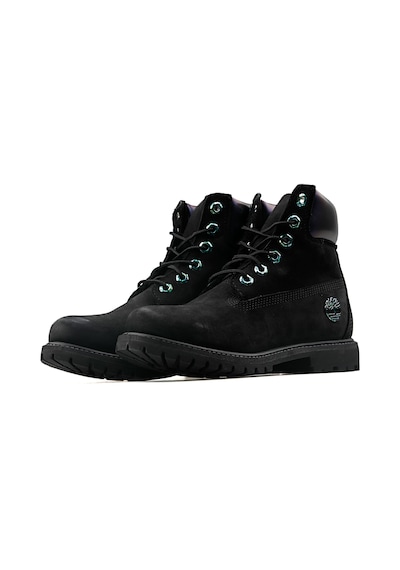 Timberland Siyah Kadın Günlük Bot Tb0A21Y10011 6In Premium Boot W Siyah