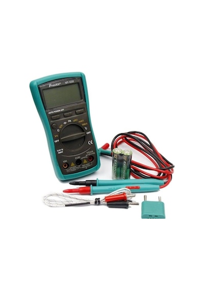 Proskit Mt-1232 Dijital Multimetre