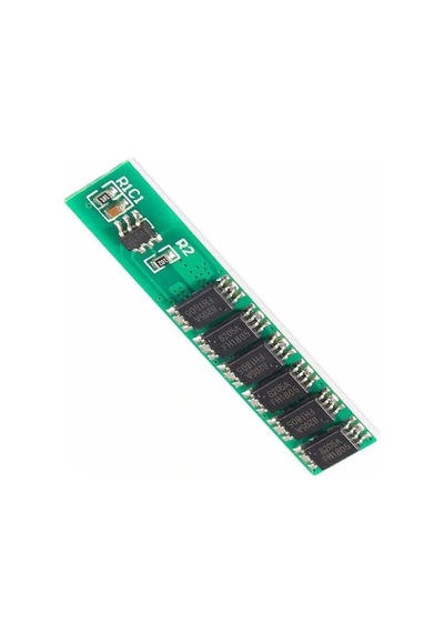 1s 15a Bms 3.7v 18650 Lityum Batarya Koruma Devre