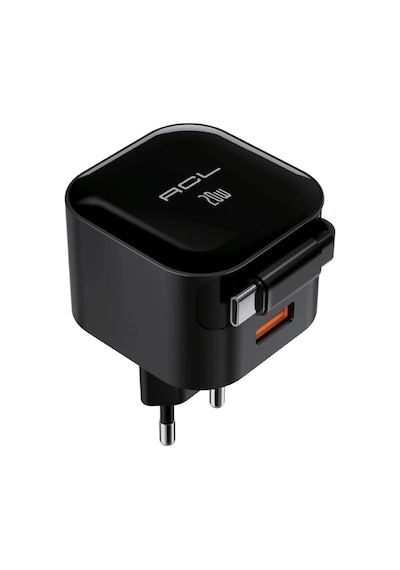 20w Seyahat Şarj Adaptörü Usb Girişli 3.4a Najmaddin
