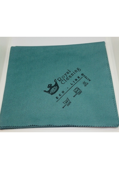 Royal Sales Ultra Mikrofiber Temizlik Bezi Yeşil 58 x 65 CM
