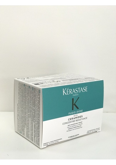 Kerastase Fusio Dose Concentre Resistance Yıpranmış ve İşlem Görmüş Saçlar İçin Konsantre
