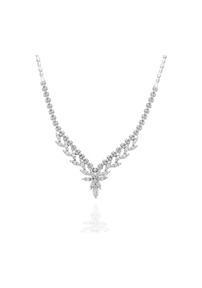 Nochediamond 1,50 Karat Pırlanta Gerdanlık-230